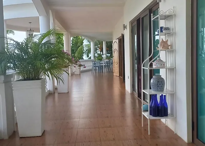 Petit Amour Villa, Seychelles