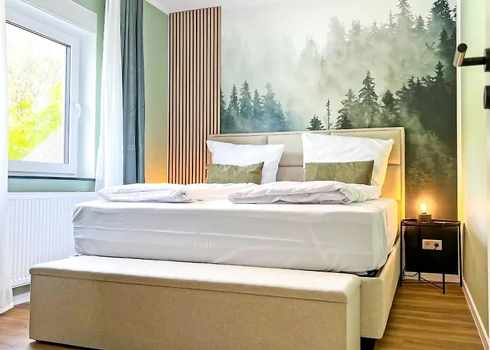 Hotel Zweite Heimat Nürburg