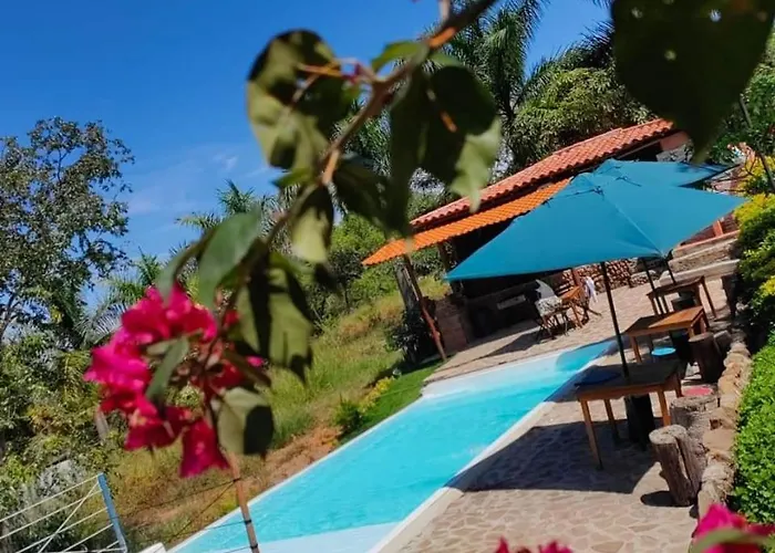 Villas Del Bambu