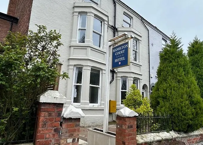 Hamilton Court Hotel Hoole