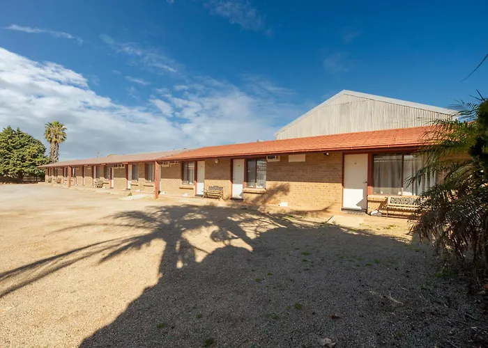 Ardrossan Hotel Motel