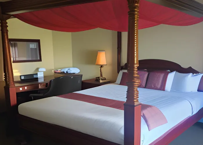 Golden Lion Hotel