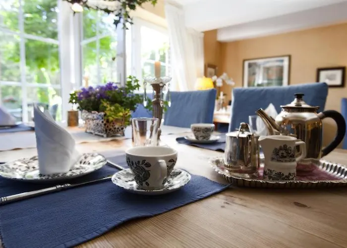 Das Kleine Hotel Am Park Garni