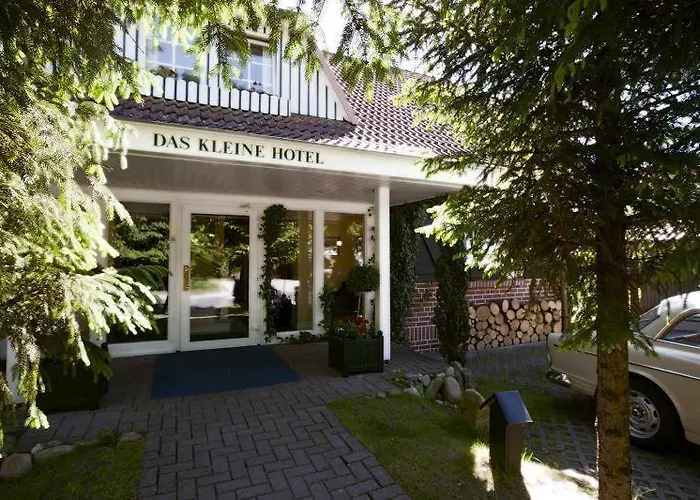Das Kleine Hotel Am Park Garni