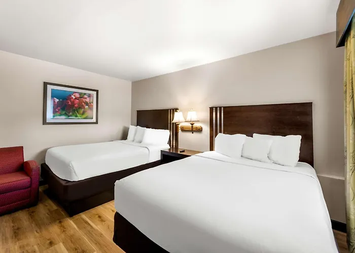 Americas Best Value Inn Marquette