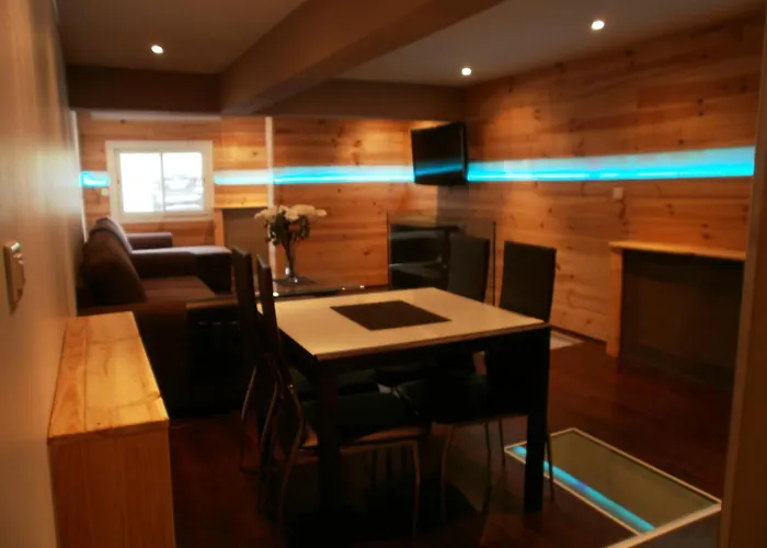 Residence Aqualiva à Valberg Piscine privative dans chacun des appartements situé à 20 m des pistes de ski