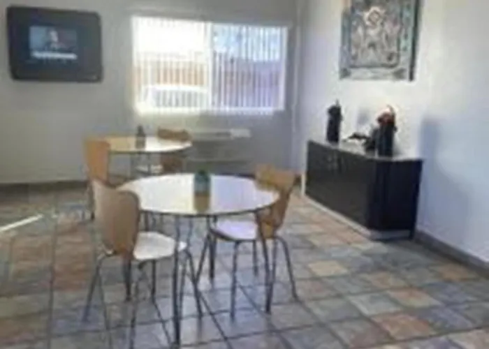 Motel 6-Van Horn, Tx