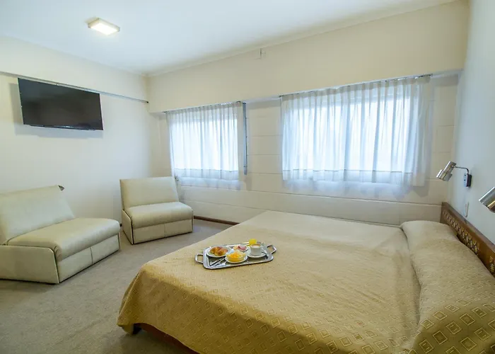 Hostal Santa Fe De La Veracruz