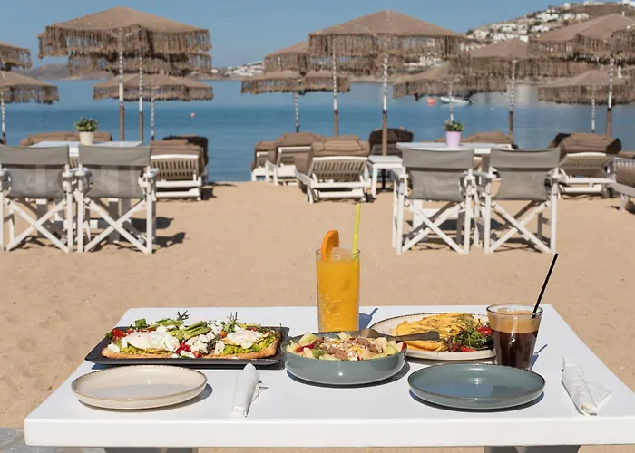 Agia Anna Beachfront Boutique
