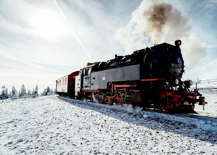 REGIOHOTEL Am Brocken Schierke