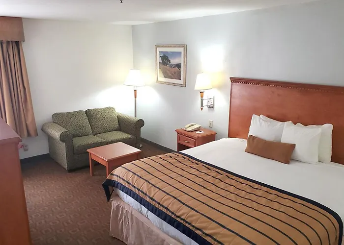 Coratel Inn & Suites By Jasper New Braunfels Ih-35 Ext 189