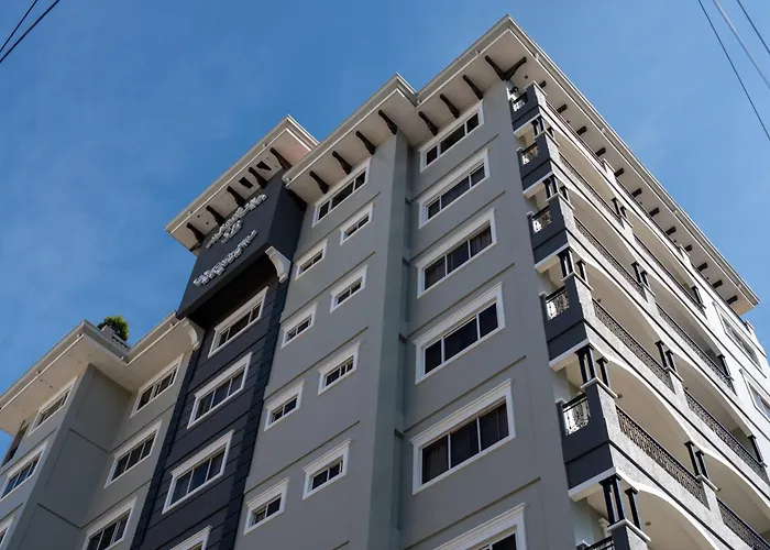 Sta Barbara Residence Hotel