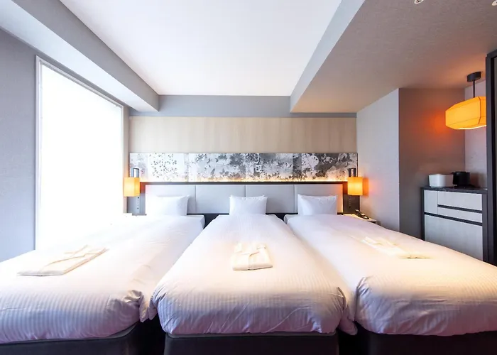 Hotel Forza Kyoto Shijo Kawaramachi