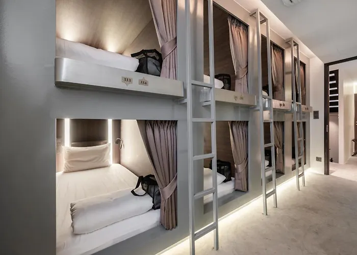 Nidhra Boutique Hotel Bangkok Sukhumvit