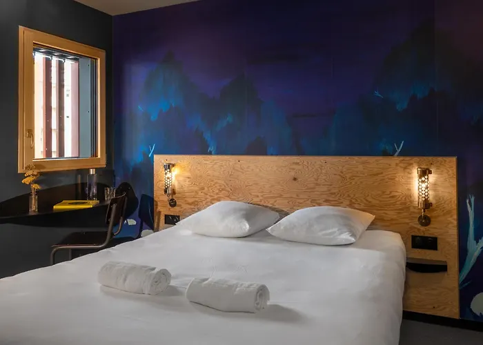Eklo Hotels Toulouse Cartoucherie Zénith