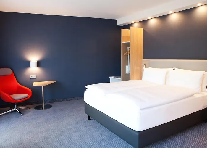 Holiday Inn Express - Düsseldorf Airport