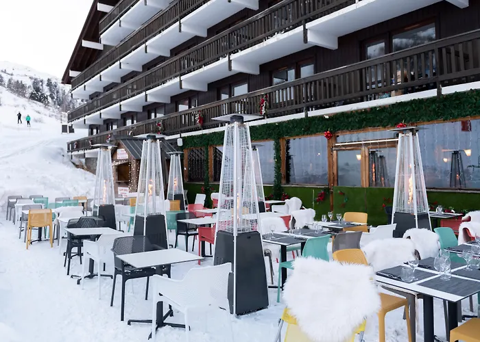 Hotel La Tarentaise