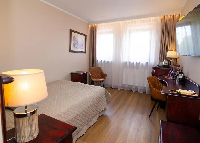 Hotel Legend