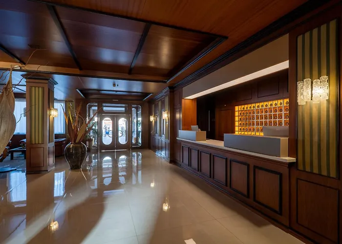 Hotel Delle Palme