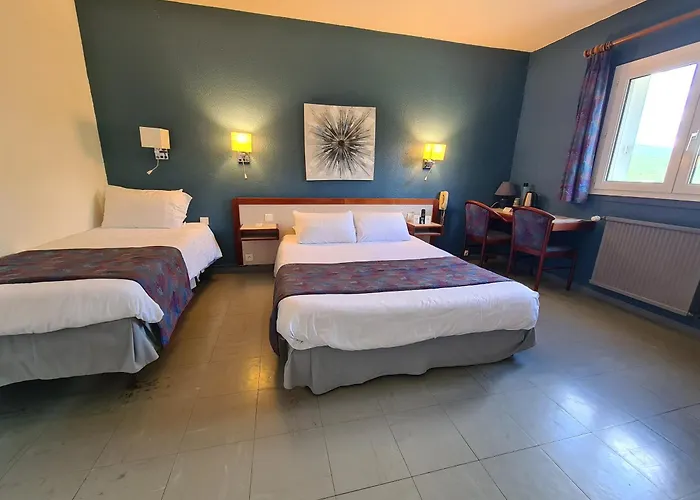Logis Hotel Eden Lac