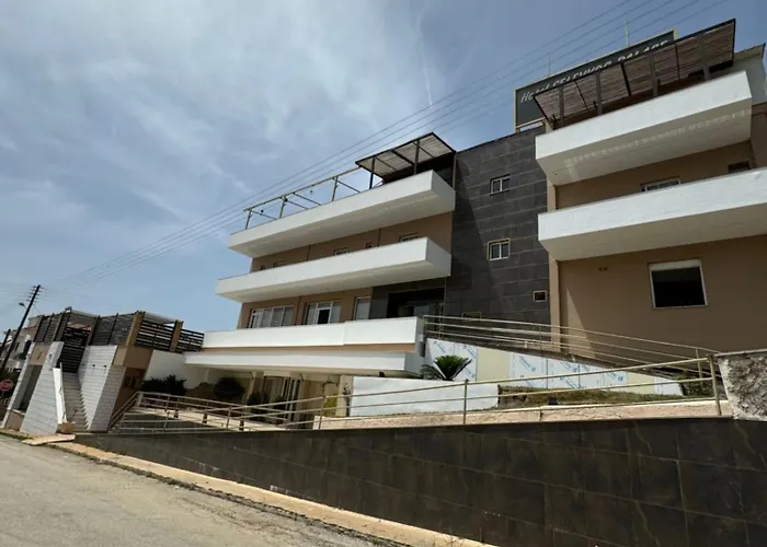 Selefkos Palace