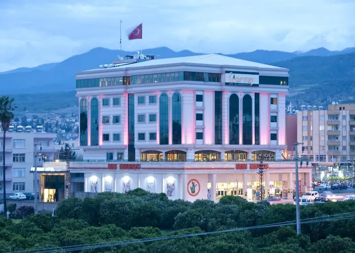 Fourway Hotel&Spa