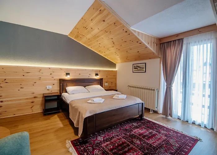 Hotel Zlatni bor
