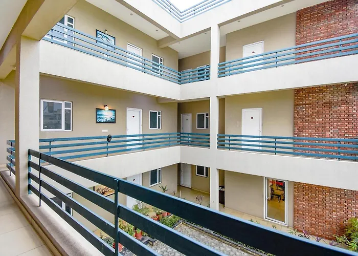 Fabhotel G-5 Villa