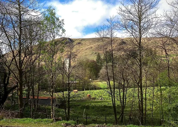 Glenorchy Lodge Hotel-Rooms Only
