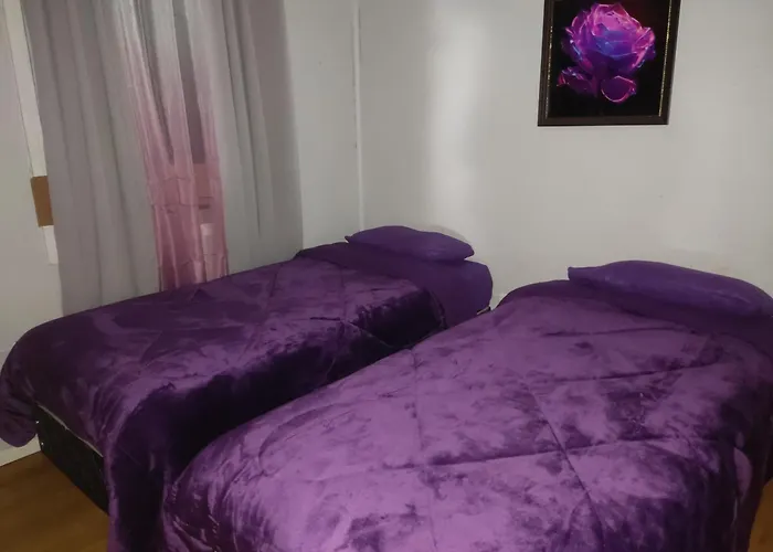 Hostal Nfrocket 1
