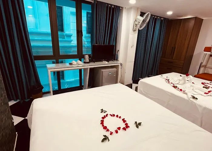Euphoria Boutique Hanoi Hotel