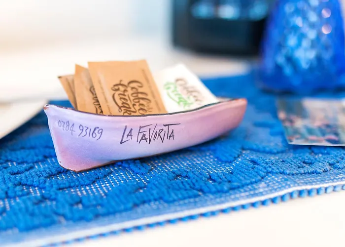 La Favorita Hotel