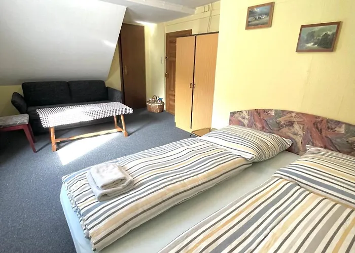 Kimbab Restaurant und Pension
