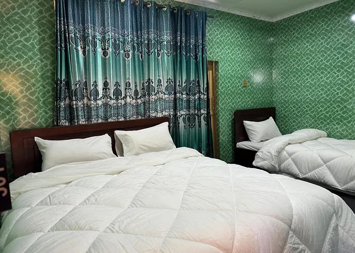 Heaven Hotel Skardu