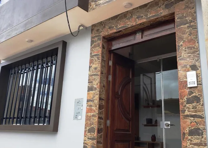 Hostal Ñan Tika