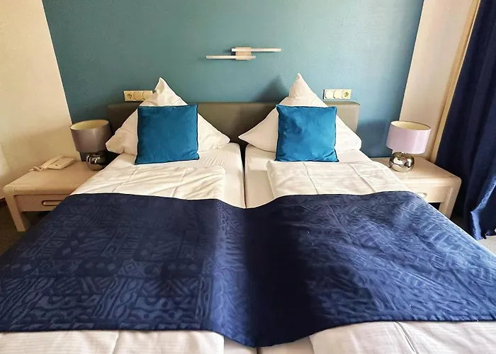 Garni Hotel Moselschild