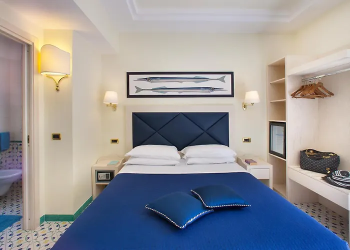 Hotel Del Mare Península Sorrentina