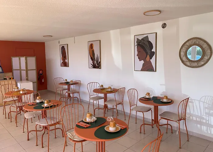 Hotel Bellevue Cap D'Agde