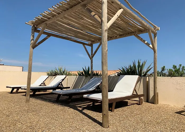 Hotel Bellevue Cap D'Agde