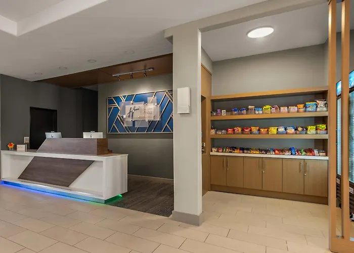 Holiday Inn Express & Suites Oklahoma City Nw - Quail Springs By Ihg