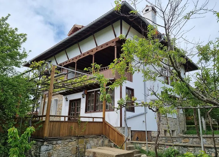 Arbanassi Hotel