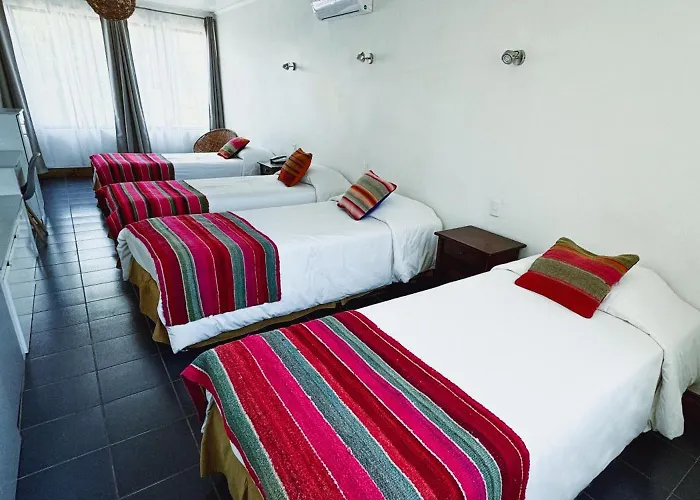 Hotel Avenida En Arica