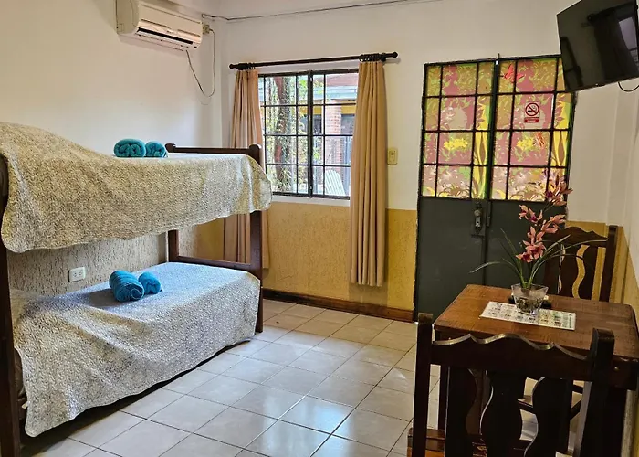 Iguazu Hojas Verdes