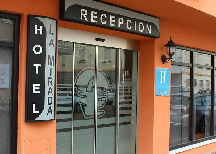 Hotel La Mirada