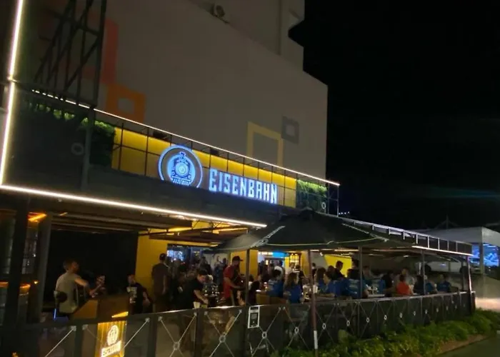 Blu Terrace Hotel