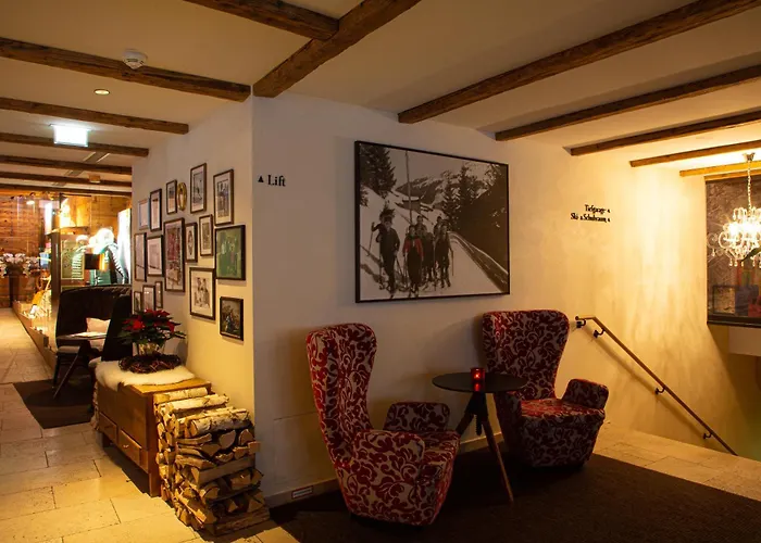 Hotel Walliserstube