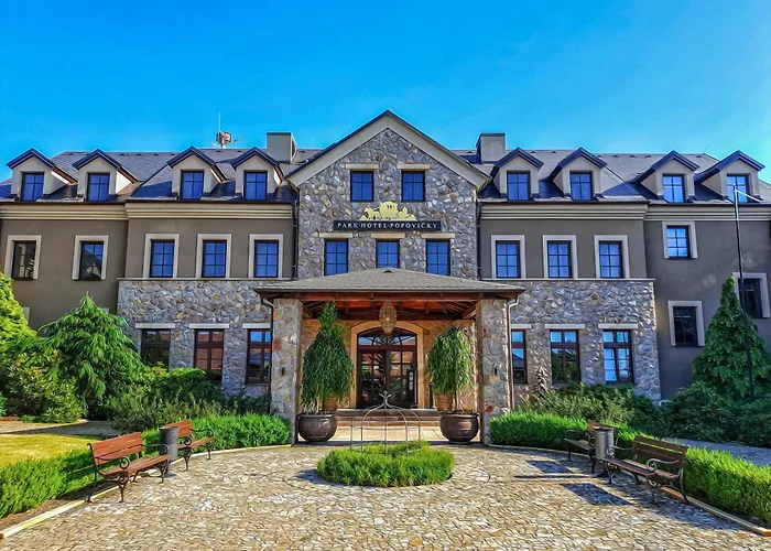 Park Hotel Popovicky