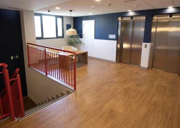 Travelodge Madrid Metropolitano