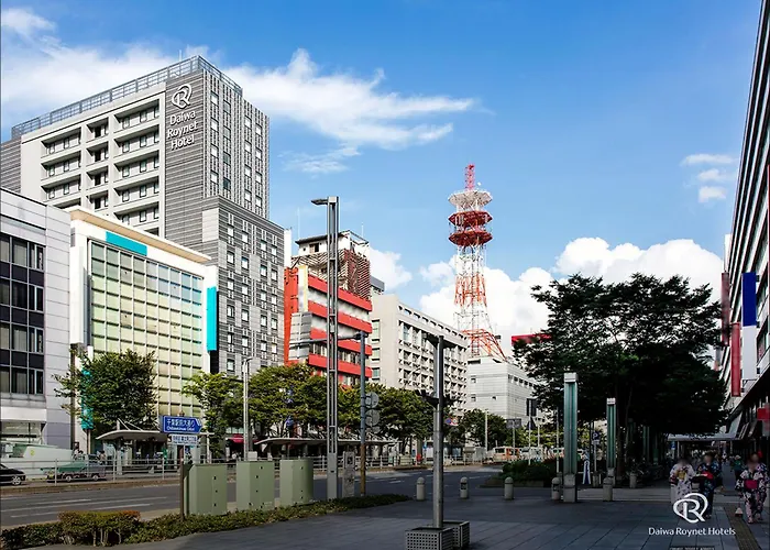 Daiwa Roynet Hotel Chiba Ekimae