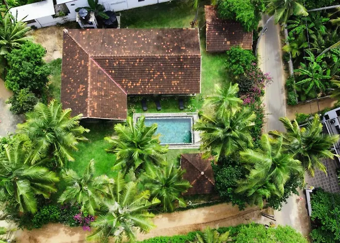 Villa Hiriketiya